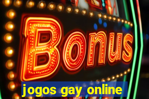 jogos gay online